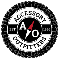 Accessory Outfitters New Logo created by SimBco