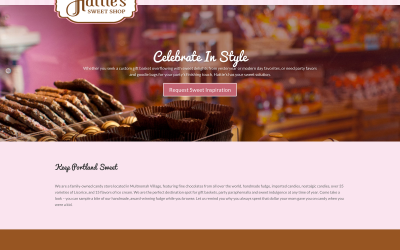 Hatties Sweet Shop