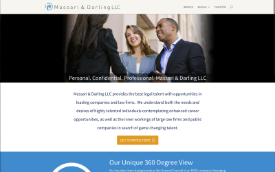 MD Legal Recruiters