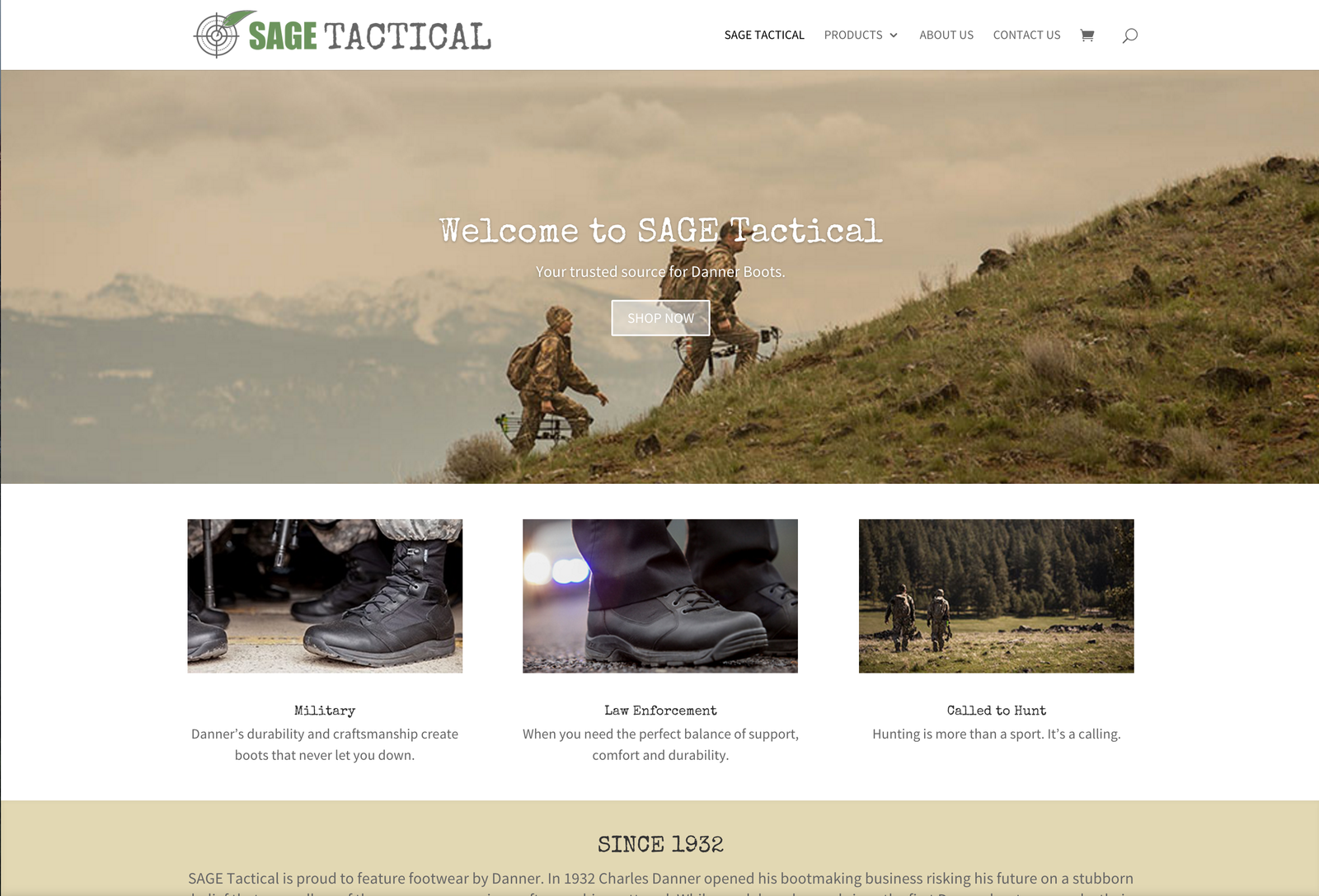 SAGE Tactical