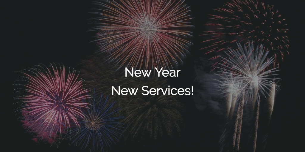 Happy New Year! Happy New Digital Marketing Services!